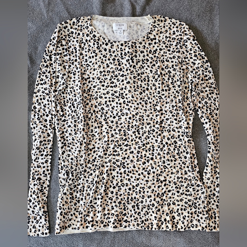 J Crew Factory Women's Teddie Sweater